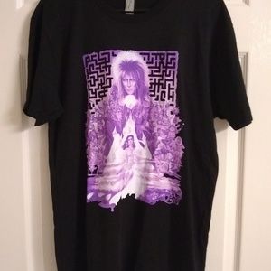 Labyrinth tee